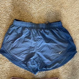 Nike running shorts